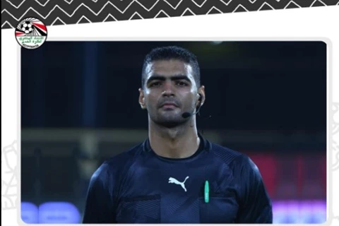  حكم مصري يشارك في معسكر "الواعدين" بكوت ديفوار